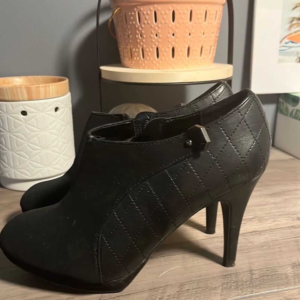 Cute booties